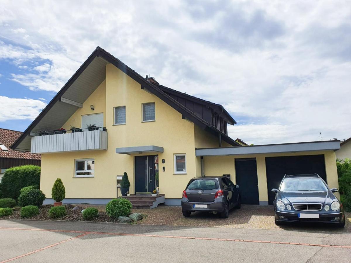 Ferienwohnung Esther Singen Exterior foto